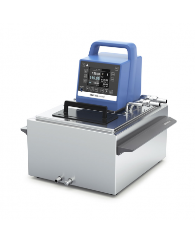 Bể ổn nhiệt tuần hoàn IKA Model: ICC control pro 9 c Bể ổn nhiệt tuần hoàn IKA Model: ICC control pro 9 c